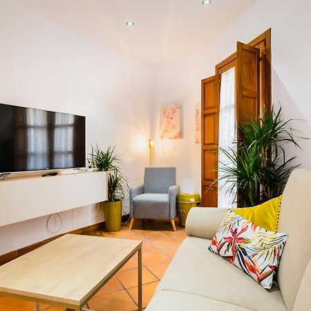 إشبيلية Duplex Deluxe Sevilla Center & Parking Opcional المظهر الخارجي الصورة