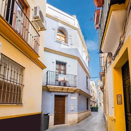 إشبيلية Duplex Deluxe Sevilla Center & Parking Opcional المظهر الخارجي الصورة