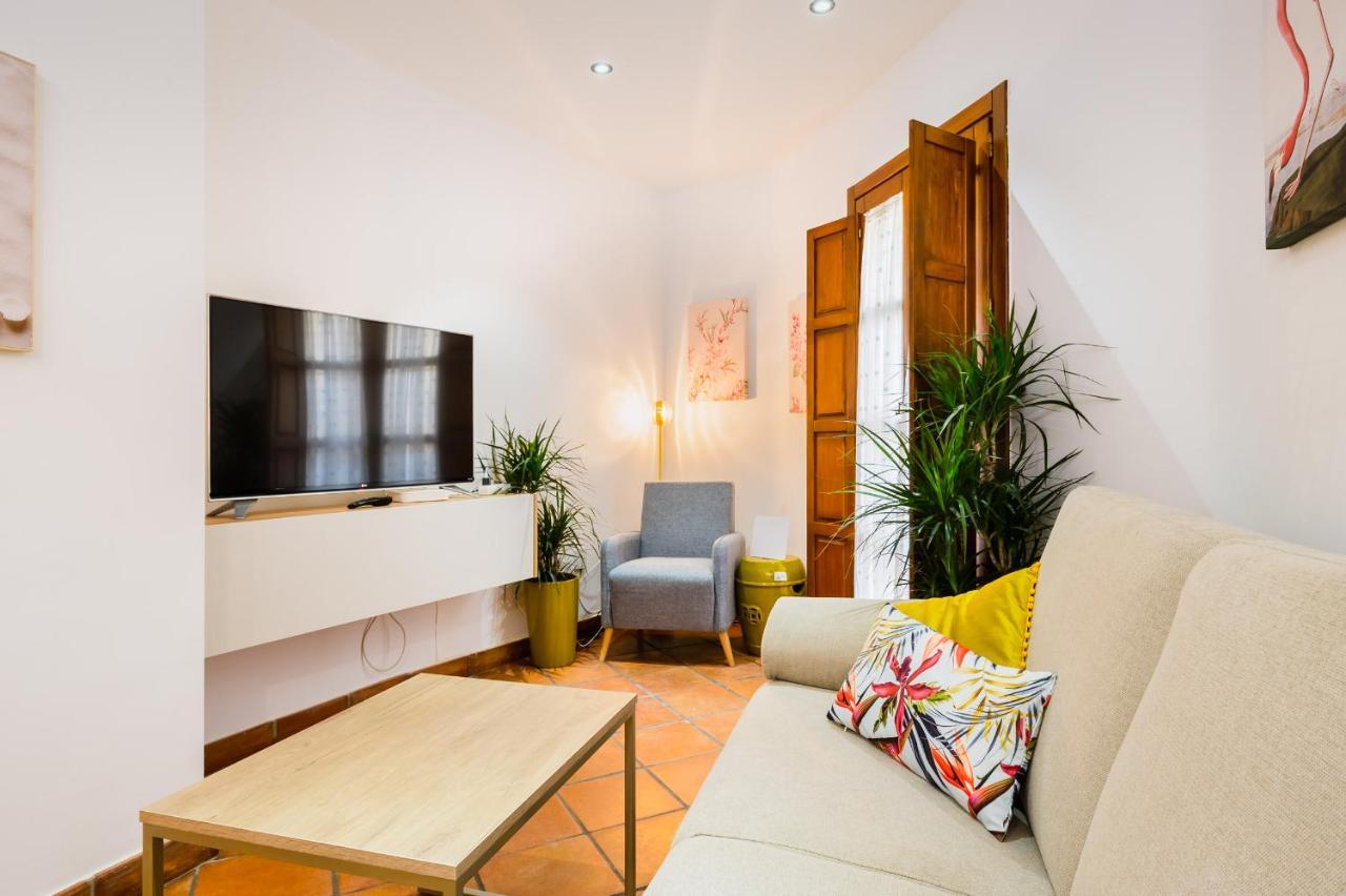 إشبيلية Duplex Deluxe Sevilla Center & Parking Opcional المظهر الخارجي الصورة