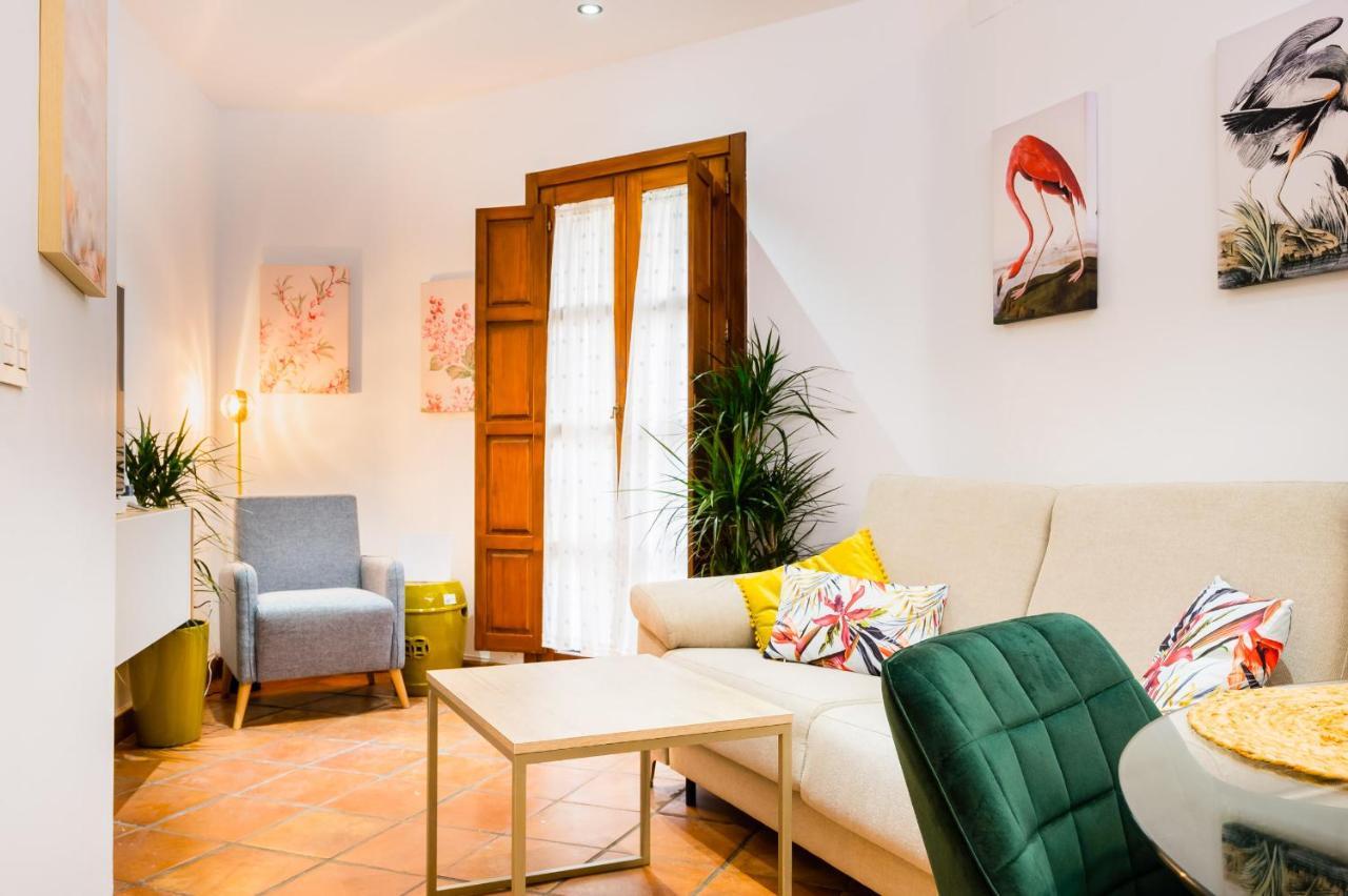 إشبيلية Duplex Deluxe Sevilla Center & Parking Opcional المظهر الخارجي الصورة