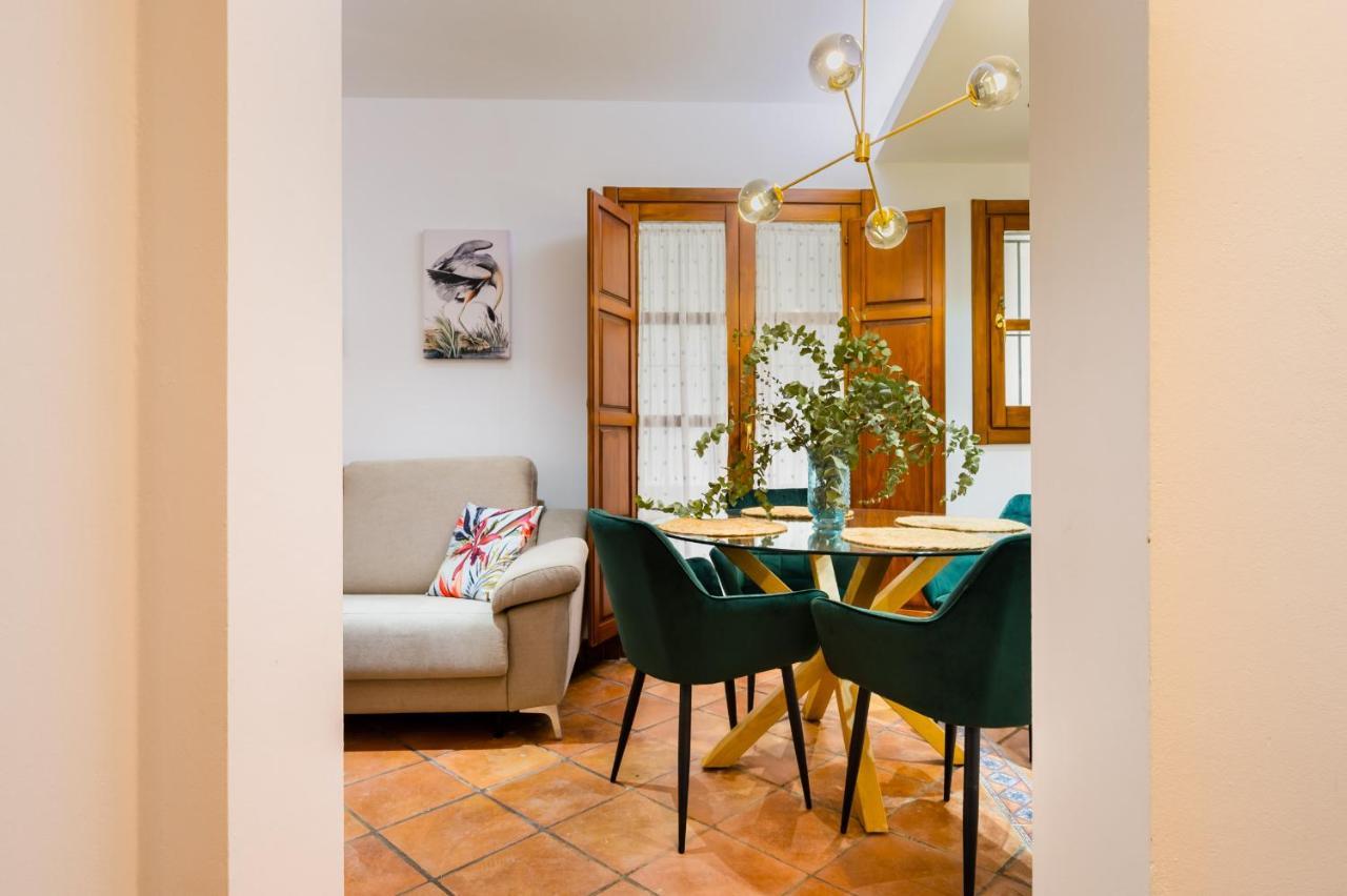 إشبيلية Duplex Deluxe Sevilla Center & Parking Opcional المظهر الخارجي الصورة