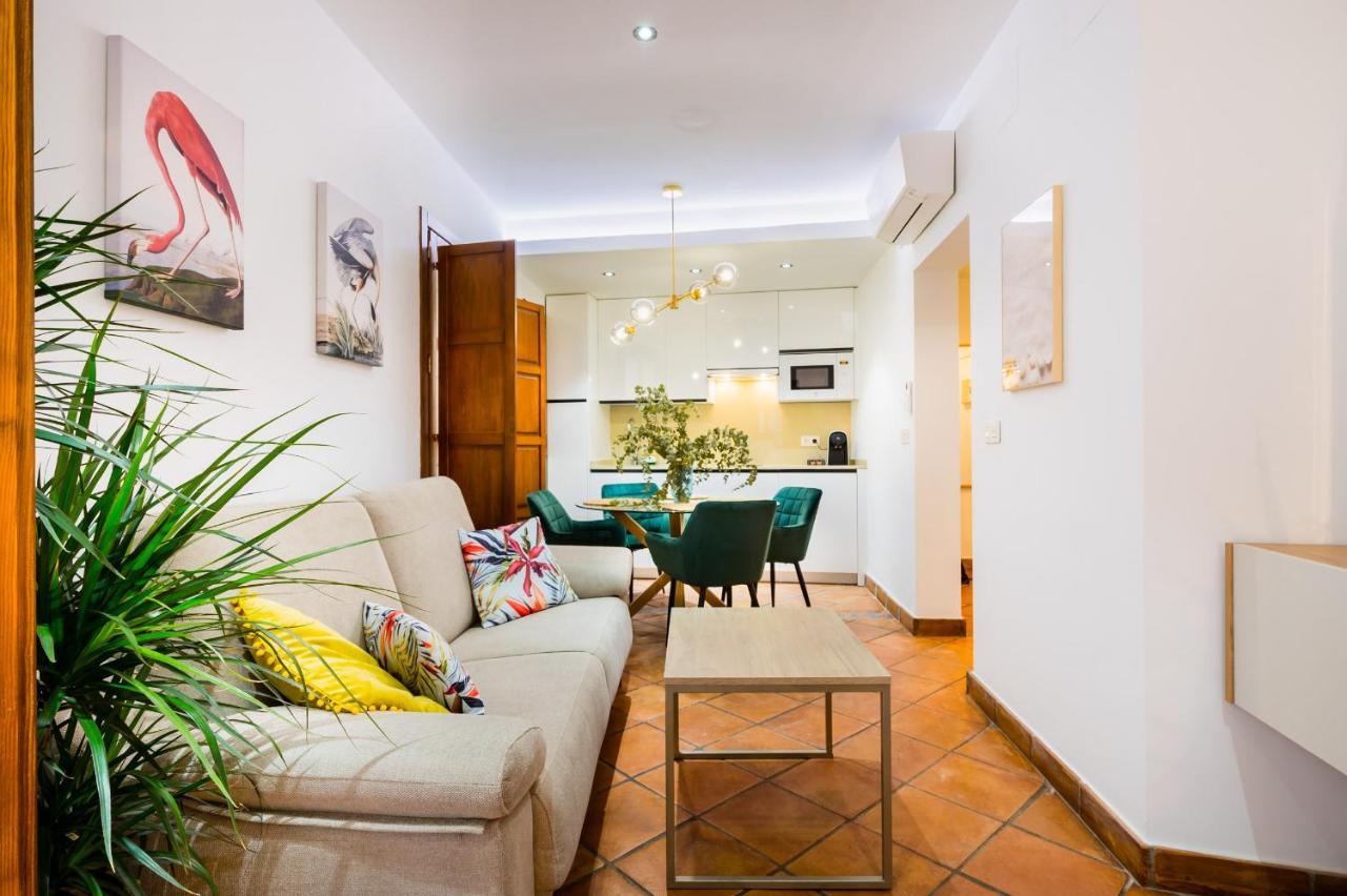 إشبيلية Duplex Deluxe Sevilla Center & Parking Opcional المظهر الخارجي الصورة