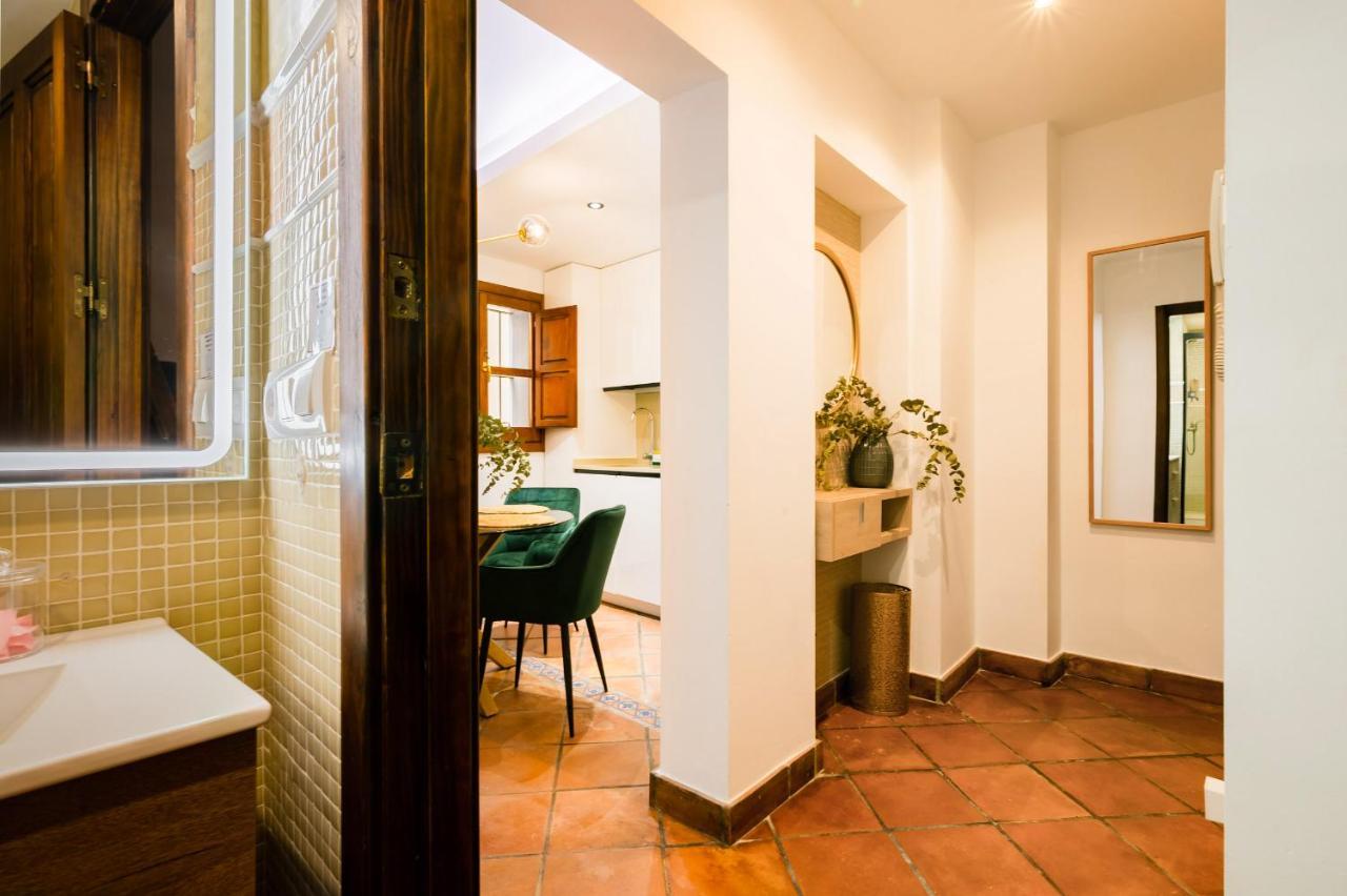 إشبيلية Duplex Deluxe Sevilla Center & Parking Opcional المظهر الخارجي الصورة