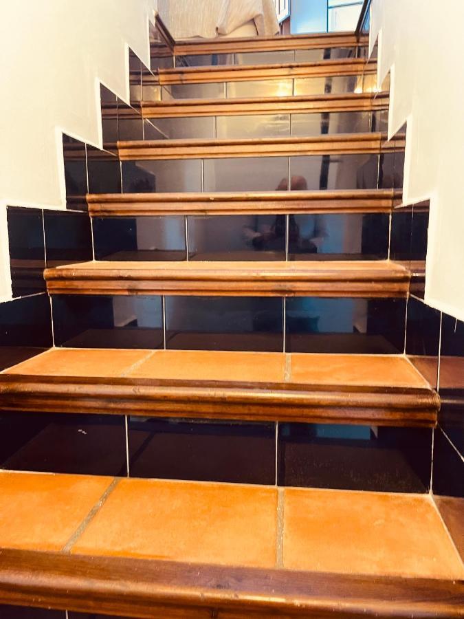إشبيلية Duplex Deluxe Sevilla Center & Parking Opcional المظهر الخارجي الصورة
