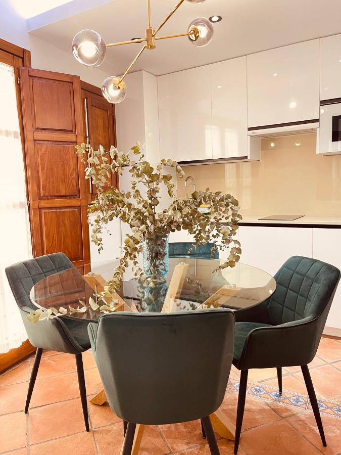 إشبيلية Duplex Deluxe Sevilla Center & Parking Opcional المظهر الخارجي الصورة