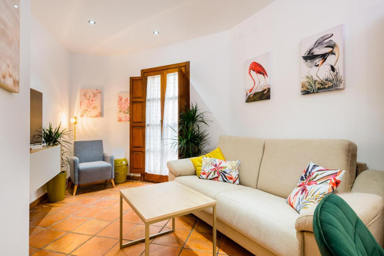 إشبيلية Duplex Deluxe Sevilla Center & Parking Opcional المظهر الخارجي الصورة
