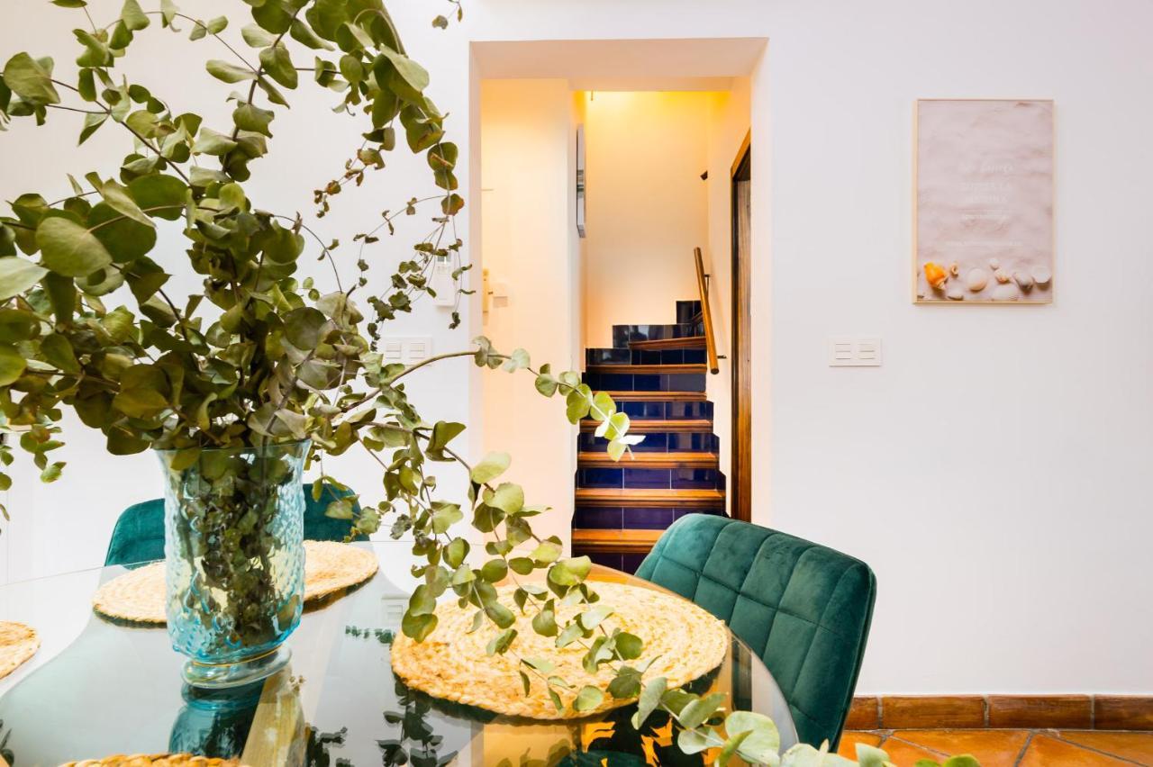 إشبيلية Duplex Deluxe Sevilla Center & Parking Opcional المظهر الخارجي الصورة