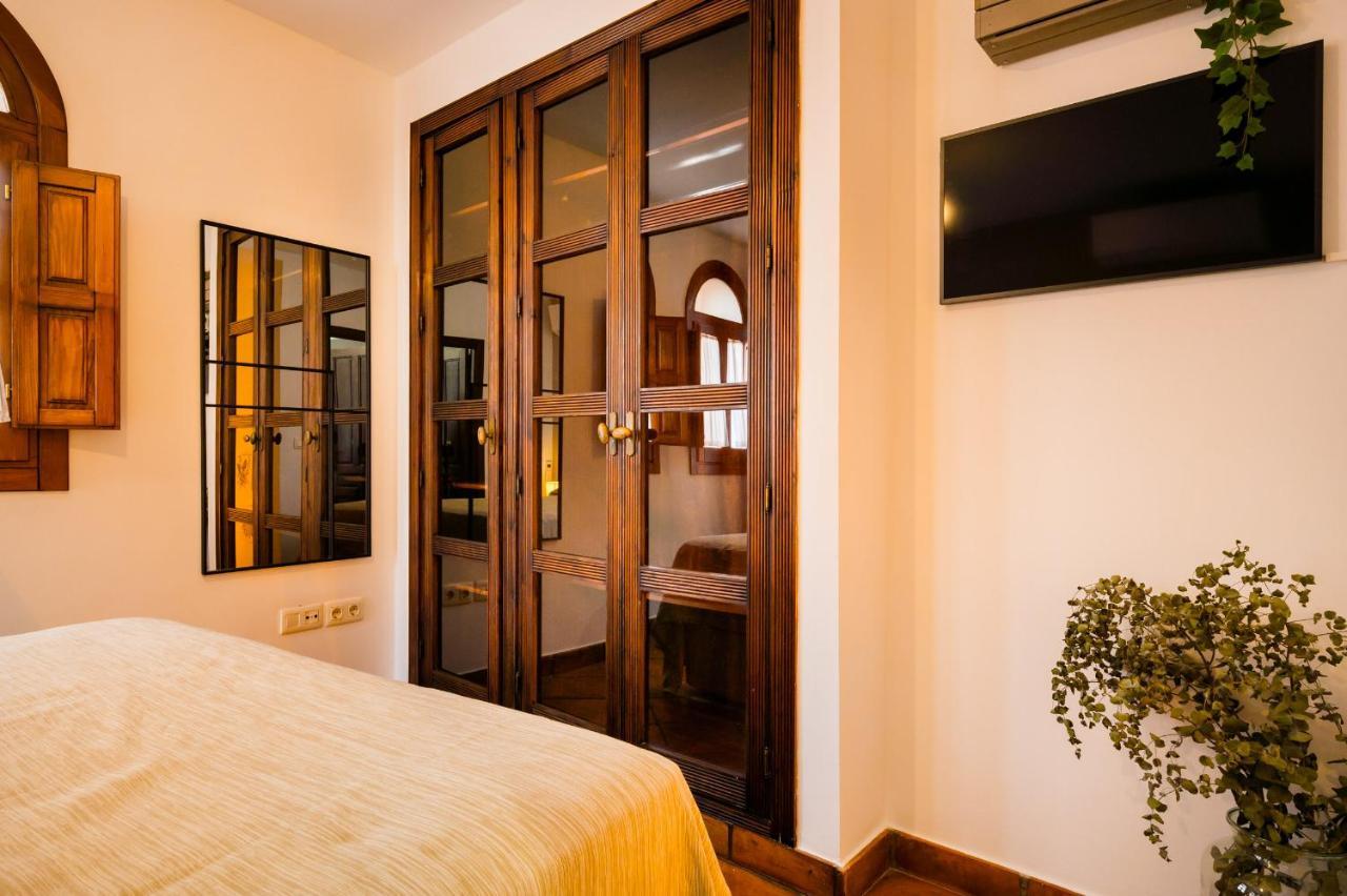 إشبيلية Duplex Deluxe Sevilla Center & Parking Opcional المظهر الخارجي الصورة