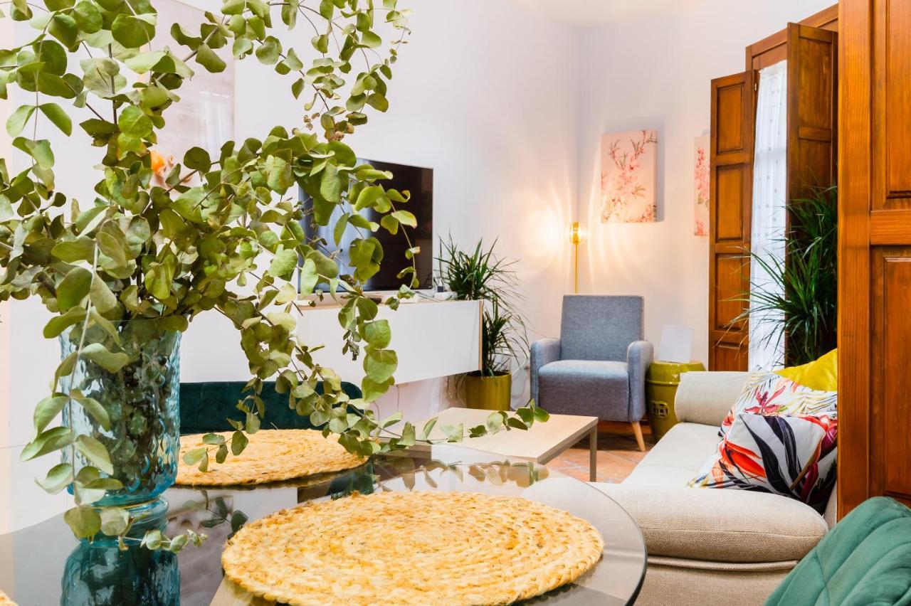 إشبيلية Duplex Deluxe Sevilla Center & Parking Opcional المظهر الخارجي الصورة