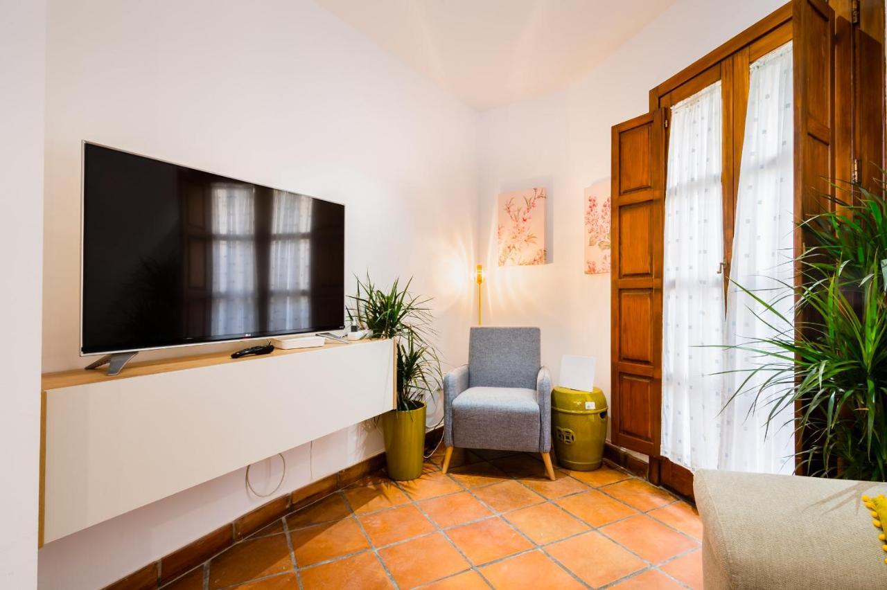 إشبيلية Duplex Deluxe Sevilla Center & Parking Opcional المظهر الخارجي الصورة