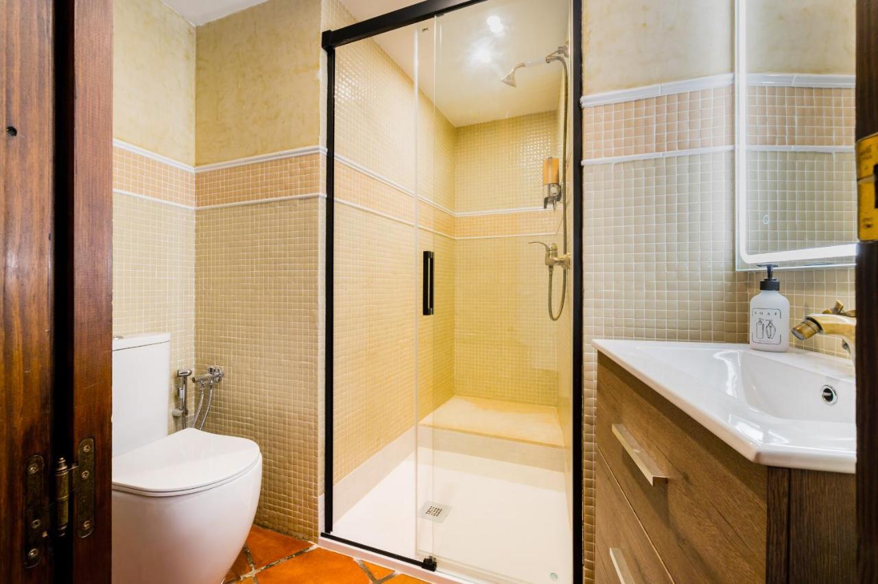 إشبيلية Duplex Deluxe Sevilla Center & Parking Opcional المظهر الخارجي الصورة