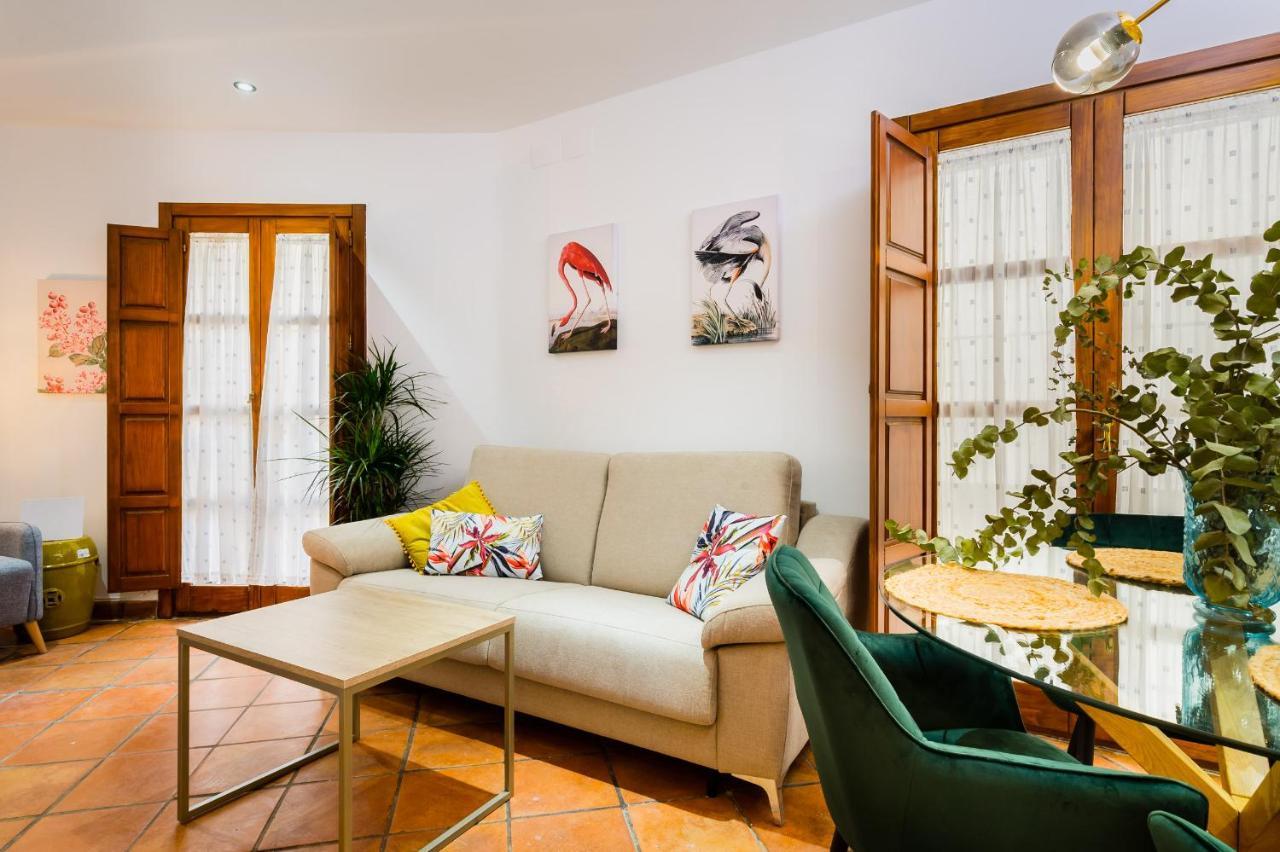 إشبيلية Duplex Deluxe Sevilla Center & Parking Opcional المظهر الخارجي الصورة