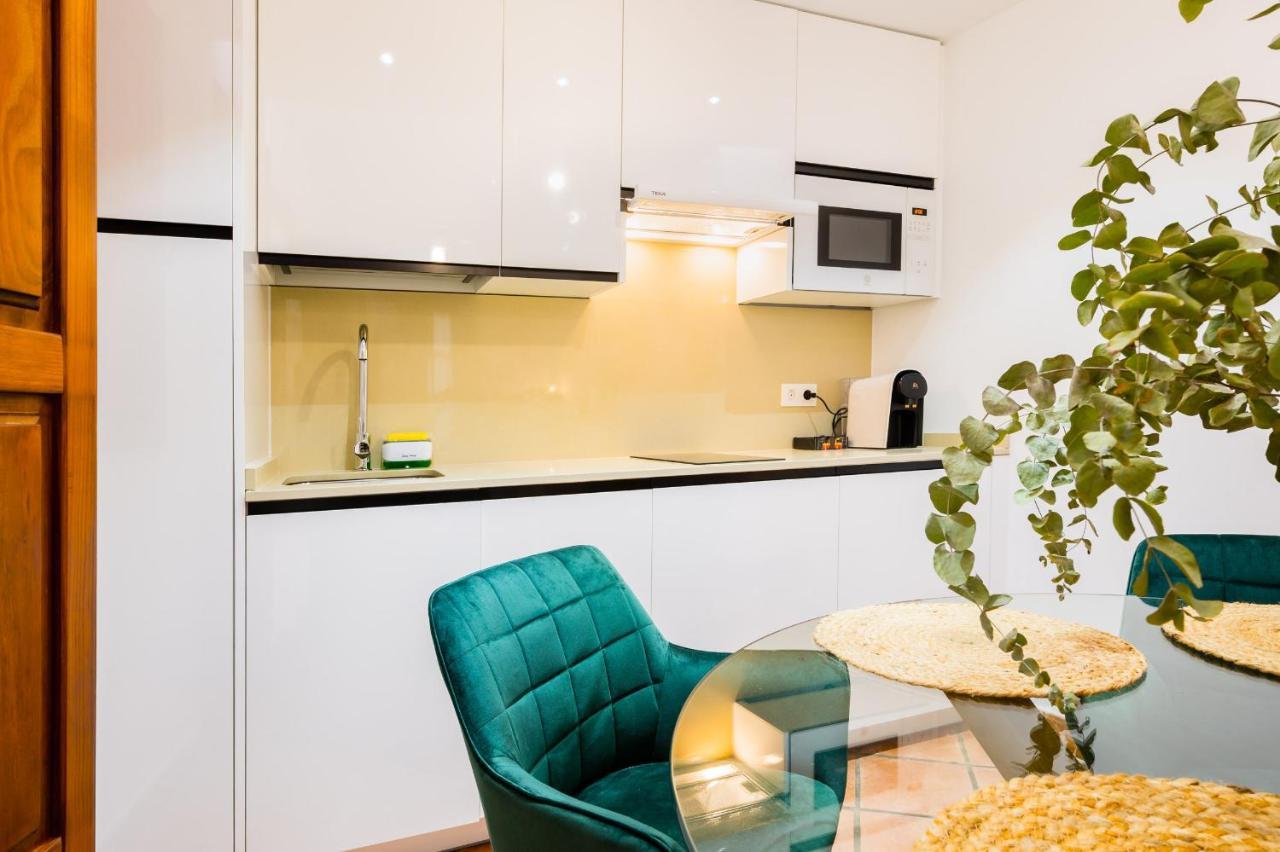 إشبيلية Duplex Deluxe Sevilla Center & Parking Opcional المظهر الخارجي الصورة