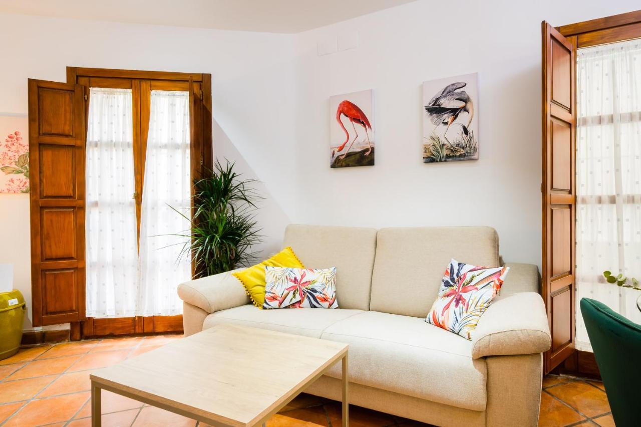 إشبيلية Duplex Deluxe Sevilla Center & Parking Opcional المظهر الخارجي الصورة
