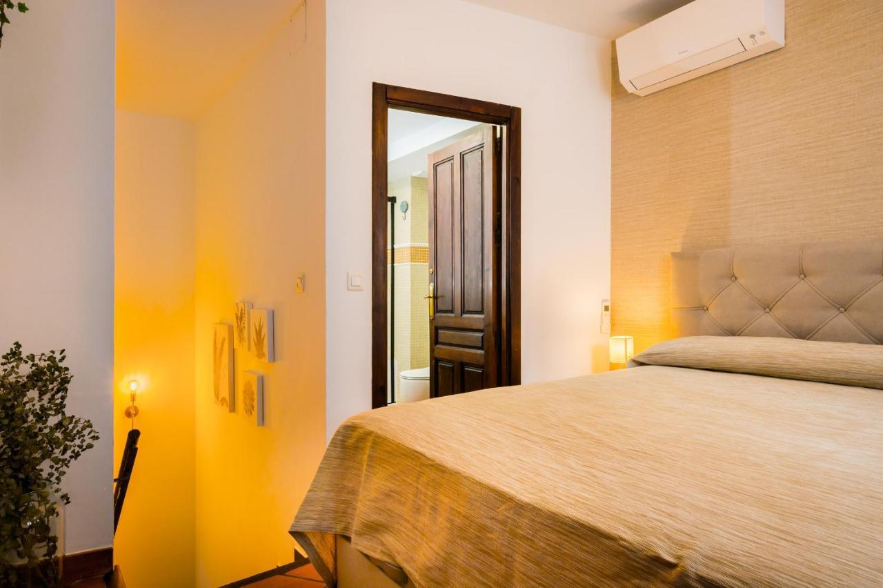إشبيلية Duplex Deluxe Sevilla Center & Parking Opcional المظهر الخارجي الصورة