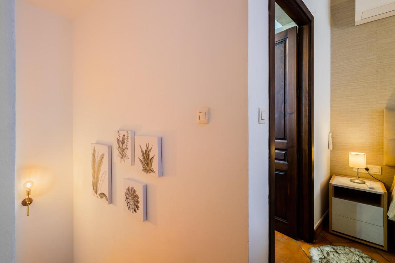 إشبيلية Duplex Deluxe Sevilla Center & Parking Opcional المظهر الخارجي الصورة