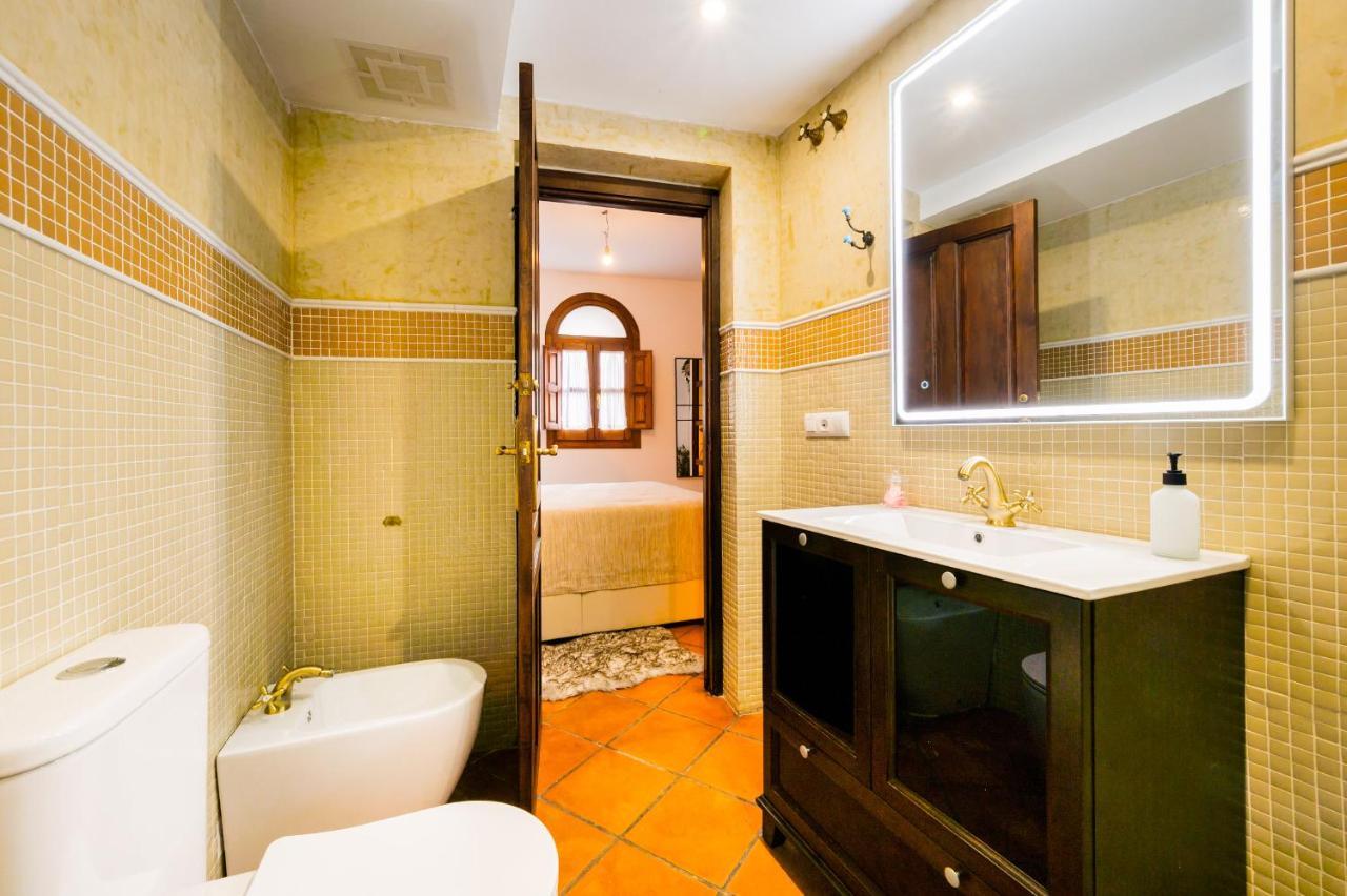 إشبيلية Duplex Deluxe Sevilla Center & Parking Opcional المظهر الخارجي الصورة