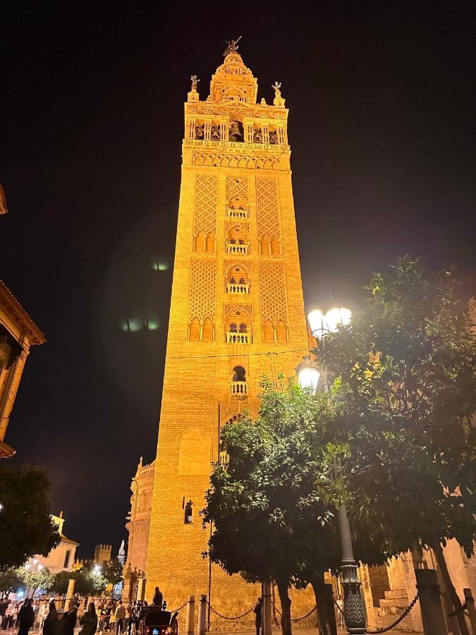 إشبيلية Duplex Deluxe Sevilla Center & Parking Opcional المظهر الخارجي الصورة