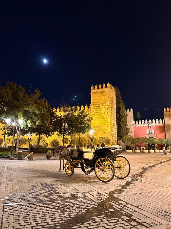 إشبيلية Duplex Deluxe Sevilla Center & Parking Opcional المظهر الخارجي الصورة