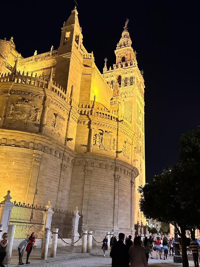 إشبيلية Duplex Deluxe Sevilla Center & Parking Opcional المظهر الخارجي الصورة