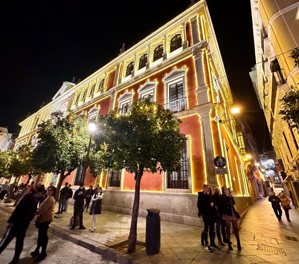 إشبيلية Duplex Deluxe Sevilla Center & Parking Opcional المظهر الخارجي الصورة