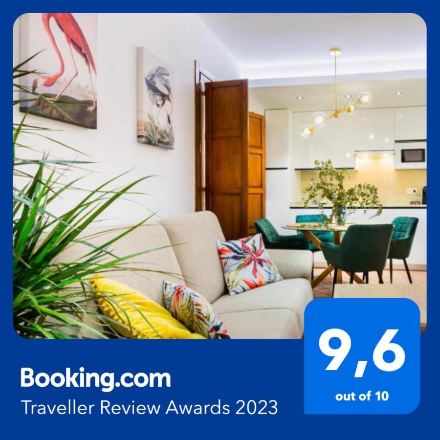 إشبيلية Duplex Deluxe Sevilla Center & Parking Opcional المظهر الخارجي الصورة